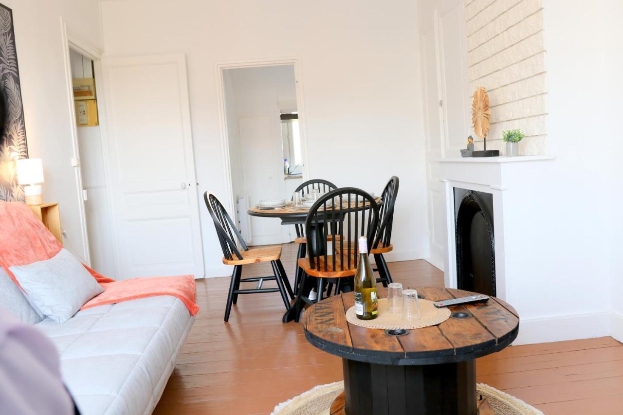 Ld-Location Boulogne-Sur-Mer Kültér fotó