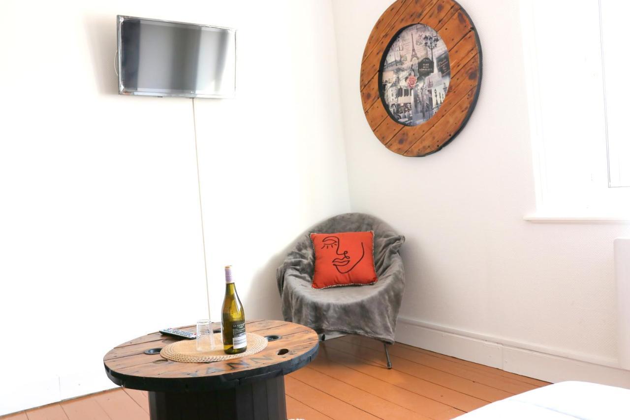 Ld-Location Boulogne-Sur-Mer Kültér fotó